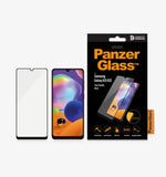 PanzerGlass Samsung, Galaxy A31/A32 4G, Glass, Black, Case Friendly