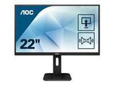 AOC 22P1D Monitor 21.5inch D-Sub/HDMI/DVI speakers