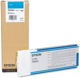 Epson T606200 Ink Cartridge, Cyan
