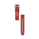 Huawei Watch GT Series Strap, Fluoroelastomer, Vermillion Red