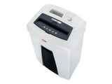 HSM Securio C16 4x25 mm particles automatic start/stop standby without power consumption removable container 25l 6 sheets
