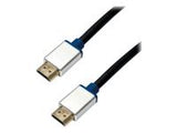 LOGILINK BHAA30 LOGILINK - Ethernet Cable, HDMI A Male to HDMI A Male, 3m