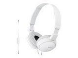 SONY MDRZX110W.AE virtual 7.1 headphone White