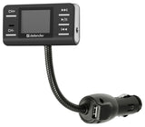 DEFENDER FM transmitter RT-PRO Remote control charge via USB