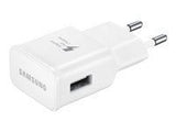 SAMSUNG Adapter Fast Charge Micro-USB 2.0 w/ Cable White