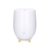 Duux Ovi Humidifier, 20 W, Water tank capacity 2 L, Suitable for rooms up to 30 m�, Humidification capacity 200 ml/hr, White