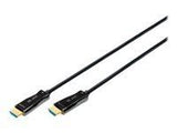 ASSMANN Connection Cable HDMI Hybrid Fiber Optic Premium HighSpeed Ethernet AOC 4K 60Hz UHD Type HDMI A/HDMI A M/M 30m