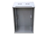 EXTRALINK EX.14350 15U 600x600 Gray Rackmount cabinet wall mounted