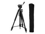 HAMA Action 165 3D Tripod with 3-Way Head and Spikes height 165 cm