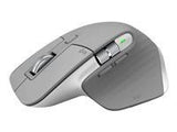 LOGITECH MX Master 3 Advanced Wireless Mouse - MID GREY - 2.4GHZ BT - EMEA