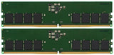 KINGSTON 64GB 4800MHz DDR5 Non-ECC CL40 DIMM Kit of 2 2Rx8