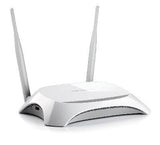 TP-LINK 300MBit 3G/4G LTE-WLAN-N-Router compatible with UMTS/HSPA/EVDO-USB-Modems 3G/4G-WAN-Failover 2T2R 2.4GHz 802.11b/g/n