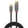 CABLE USB3.2 A-C 1M/ANTHRA 36911 LINDY