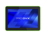 ProDVX IPPC-10SLB 10 Intel touch display 10.1'',Intel Atom x5-Z8350 Quad Core,500 cd/m2,2xUSB,HDMI, LAN,WIFI,fanless,PoE,FULL RGB Surround