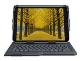 LOGITECH Universal Folio with integrated keyboard for 23 - 25.5cm / 9-10 inch tablets (UK) INTNL