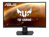 ASUS TUF Gaming VG24VQE Curved Gaming Monitor 23.6inch VA WLED FHD 16:9 165Hz 250cd/m2 1ms 2xHDMI DP
