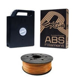 XYZ Printing ABS Filament Sun Orange 240m