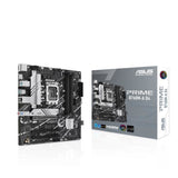 ASUS PRIME B760M-A D4 LGA1700 mATX 4xDIMM DDR4 1xDP 2xHDMI 4xSATA 2xM.2 MB