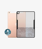 PanzerGlass ClearCase Apple, iPad 10.2"; iPad Pro/Air 10.5", Thermoplastic polyurethane (TPU), Clear