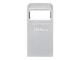 KINGSTON 128GB DataTraveler Micro 200MB/s Metal USB 3.2 Gen 1