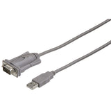 HAMA USB RS-232 ADAPT.9POL