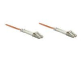 INTELLINET 303751 Intellinet Fiber optic patch cable LC-LC duplex 5m 9/125 OS2 singlemode