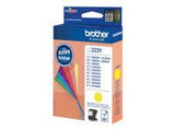BROTHER LC-223 ink cartridge yellow standard capacity 550 pages 1-pack