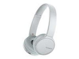 SONY WH-CH510 Bluetooth Headphones White