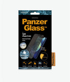 PanzerGlass CamSlider Privacy AB Apple, iPhone 12 mini, Tempered glass, Black, Privacy glass, Case friendly