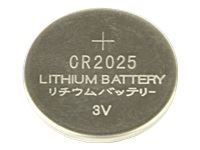 GEMBIRD EG-BA-CR2025-01 Energenie Button cell CR2025, 2-pack, blister