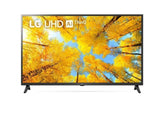 TV Set|LG|50"|4K/Smart|3840x2160|Wireless LAN|Bluetooth|webOS|50UQ75003LF