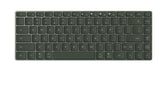 Huawei Keyboard Ultrathin (CD34) Wireless, US, Bluetooth, Gray