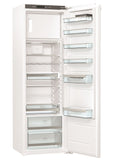Gorenje Refrigerator RBI5182A1 Energy efficiency class F, Built-in, Larder, Height 177 cm, Fridge net capacity 251 L, Freezer net capacity 29 L, Display, 38 dB, White