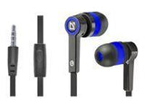 DEFENDER Headset for mobile devices Pulse 420 black + blue in-ear