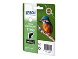 EPSON Tinte Gloss Optimizer T1590 1 x 17 ml Ultrachrome Hi-Gloss2 fuer Stylus Photo R2000