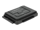 DELOCK Converter USB 3.0 to SATA 6 Gb/s / IDE 40 pin / IDE 44 pin with backup function