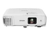 EPSON EB-E20 Projectors Mobile XGA 1024x768 4:3 HD ready 3400-2200 Lumen 15000:1 USB 2.0 Type A RS-232C VGA in 2x VGA out HDMI