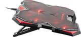 Genesis OXID 250  Laptop cooling pad 	NHG-1144 Black