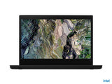 Lenovo ThinkPad L14 (Gen 2) NO LAN port, Black, 14 ", IPS, FHD, 1920 x 1080, Anti-glare, Intel Core i7, i7-1165G7, 16 GB, SSD 25