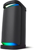 Sony Portable Wireless Speaker XP700 X-Series Waterproof, Black