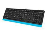 A4-TECH A4TKLA46450 Keyboard FSTYLER FK10 Blue