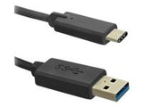 QOLTEC 50500 Qoltec Cable USB 3.1 type C male USB 3.0 A male 1m
