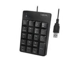 LOGILINK ID0184 LOGILINK - Additional numeric keyboard with USB connection