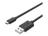 UNITEK Y-C454GBK Unitek USB Cable USB 2.0-micro USB M/M, 0,5m; Y-C454GBK