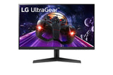 LCD Monitor|LG|27GN60R-B|27"|Gaming|Panel IPS|1920x1080|16:9|144hz|Matte|1 ms|Tilt|Colour Black|27GN60R-B