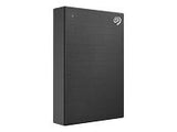 SEAGATE One Touch Potable 4TB USB 3.0 compatible with MAC and PC including data recovery service black
