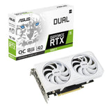 ASUS DUAL GeForce RTX 3060TI White OC Edition 8GB GDDR6X 1xHDMI 3xDP