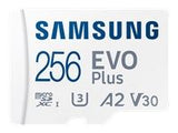 SAMSUNG microSD EVO PLUS 256GB Class10 Read up to 130MB/s