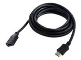 CABLE HDMI EXTENSION 1.8M/CC-HDMI4X-6 GEMBIRD