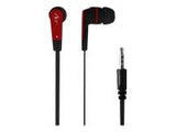 ART SLA S2C ART earbuds headphones with microphone S2c black-red smartphone/MP3/tablet